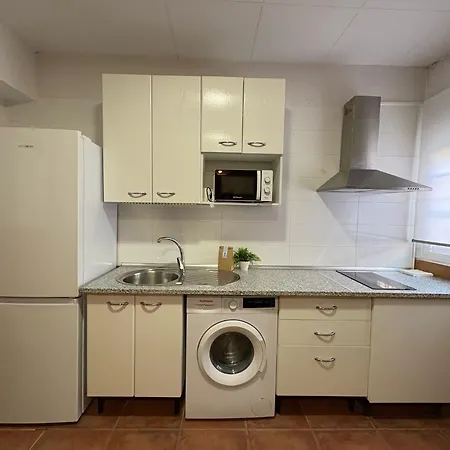 Urban Garden Apartamento B Chiclana de la Frontera Zewnętrze zdjęcie