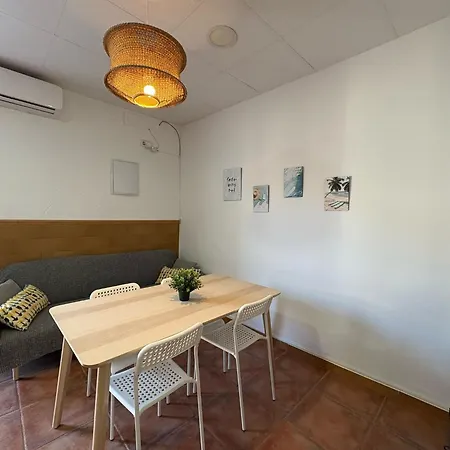 Urban Garden Apartamento B Chiclana de la Frontera Zewnętrze zdjęcie