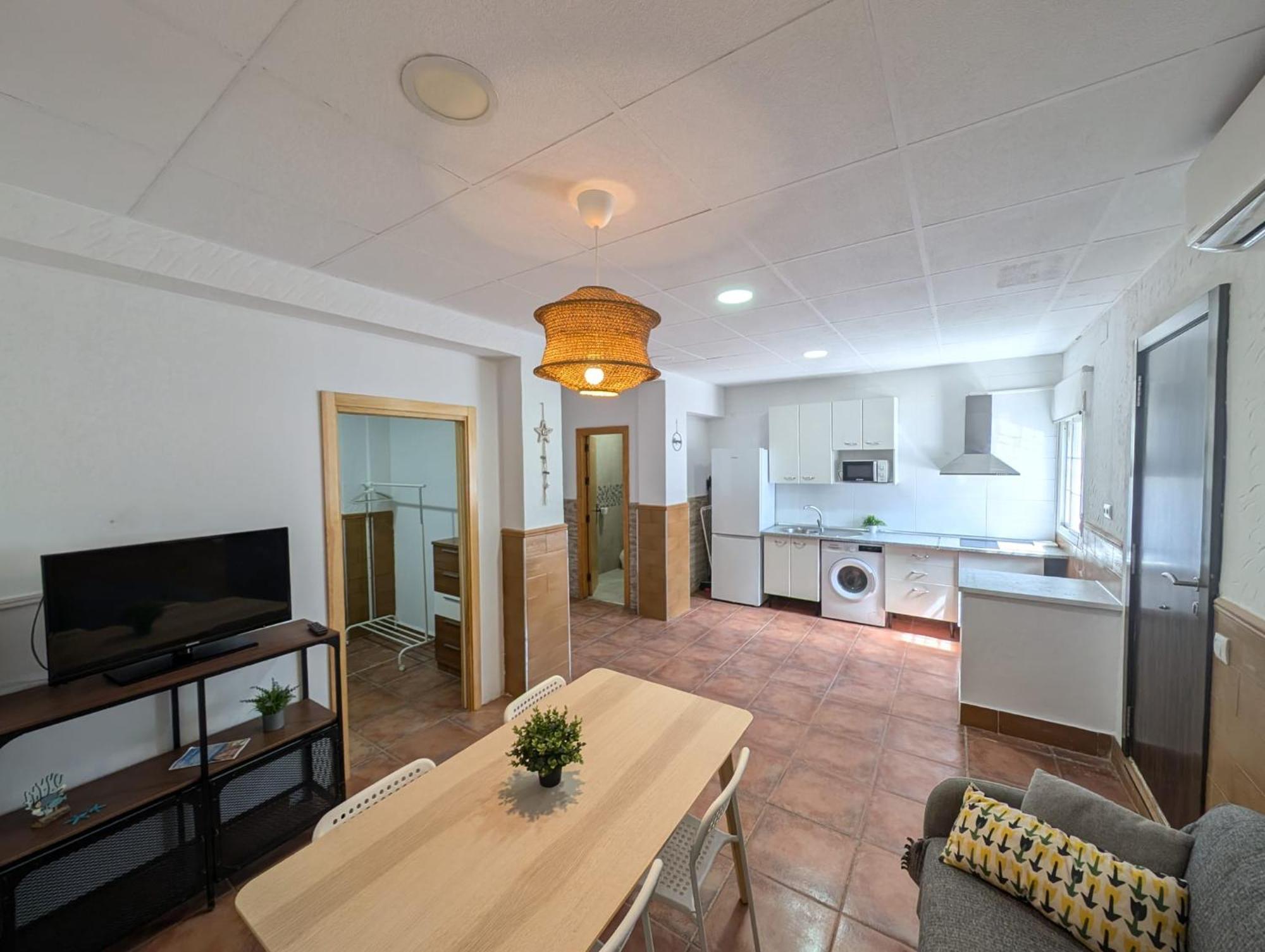 Urban Garden B Apartment Chiclana de la Frontera
